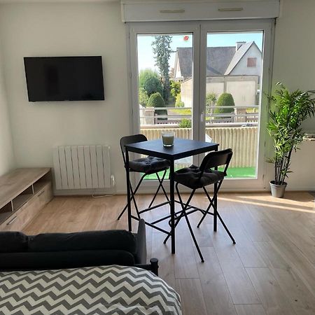 Apartamento L'Essentiel Noyal-sur-Vilaine Exterior foto