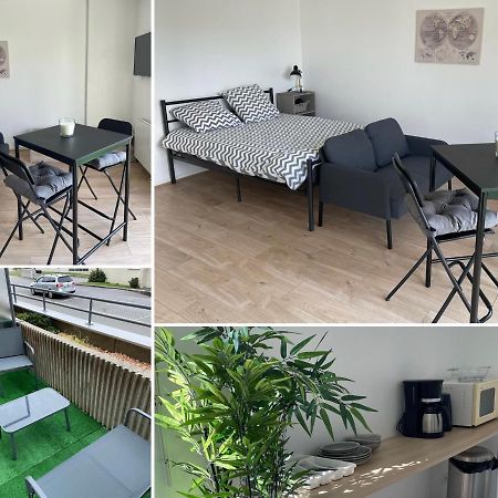 Apartamento L'Essentiel Noyal-sur-Vilaine Exterior foto