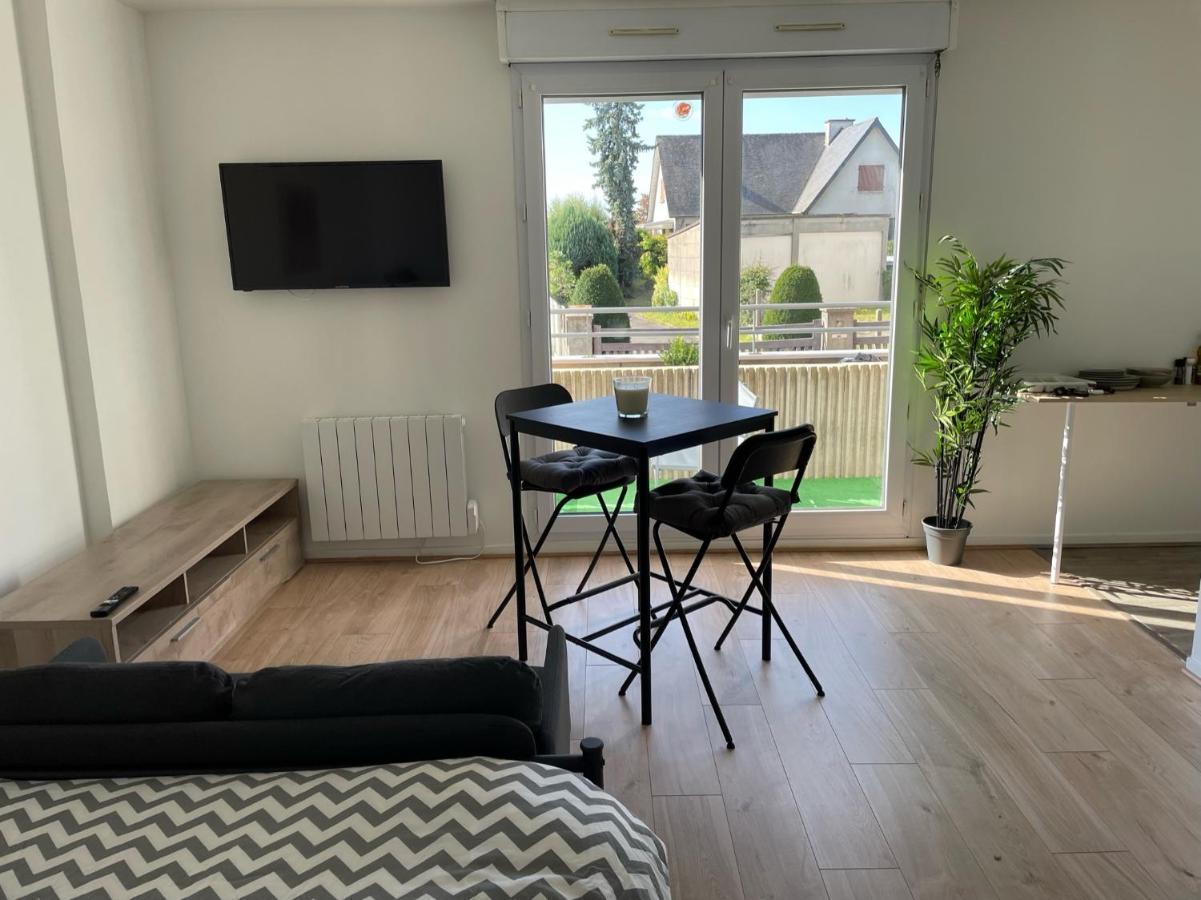 Apartamento L'Essentiel Noyal-sur-Vilaine Exterior foto