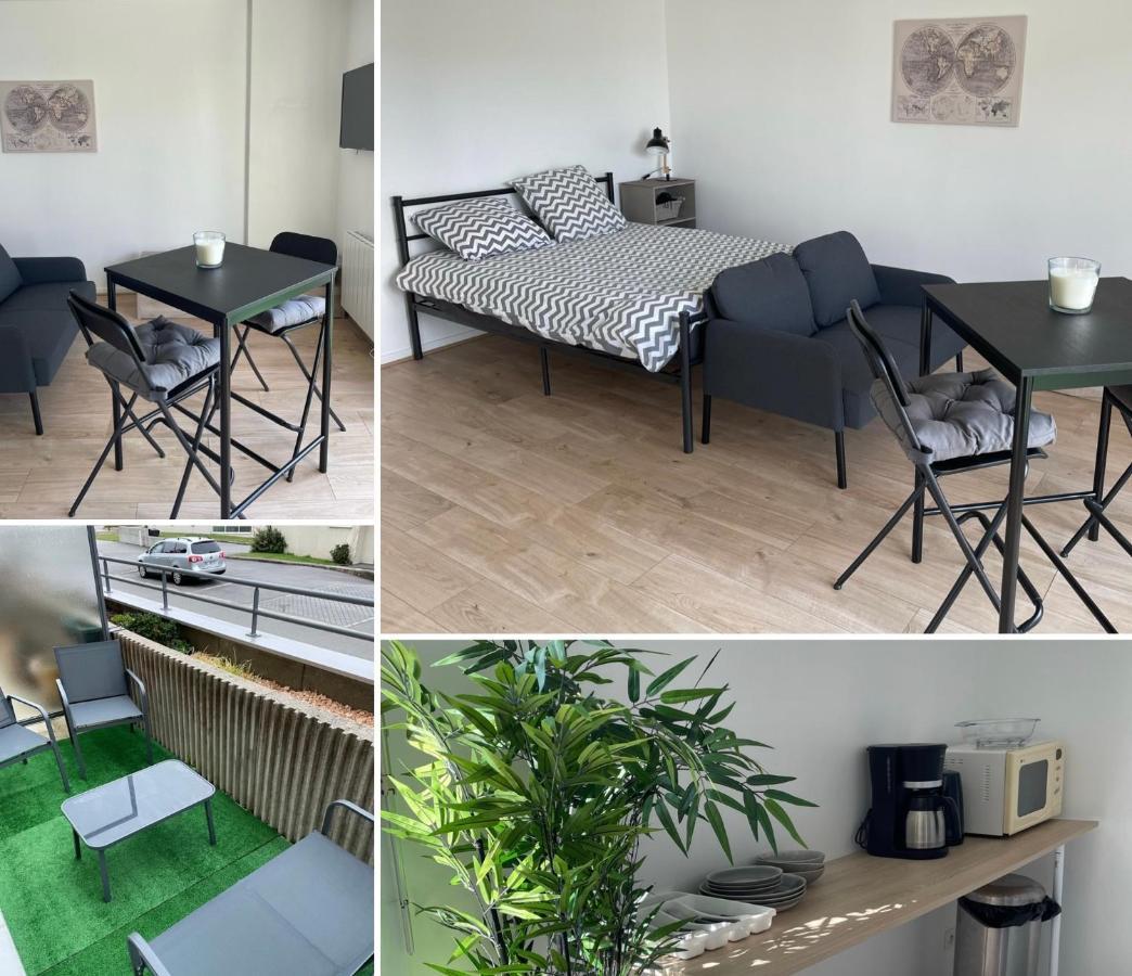 Apartamento L'Essentiel Noyal-sur-Vilaine Exterior foto