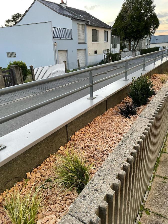 Apartamento L'Essentiel Noyal-sur-Vilaine Exterior foto