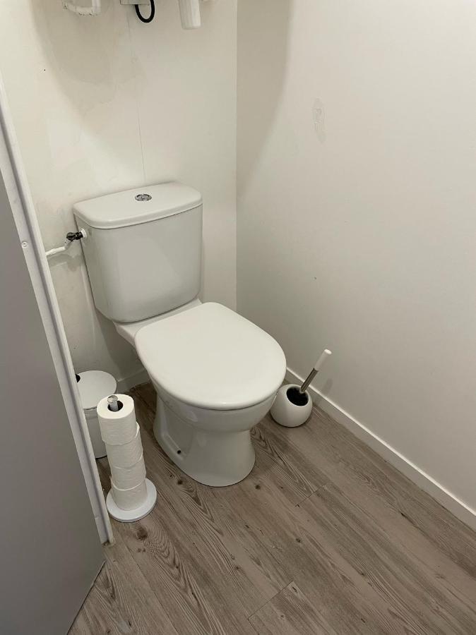 Apartamento L'Essentiel Noyal-sur-Vilaine Exterior foto