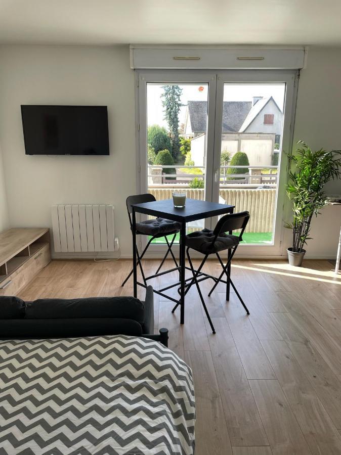 Apartamento L'Essentiel Noyal-sur-Vilaine Exterior foto